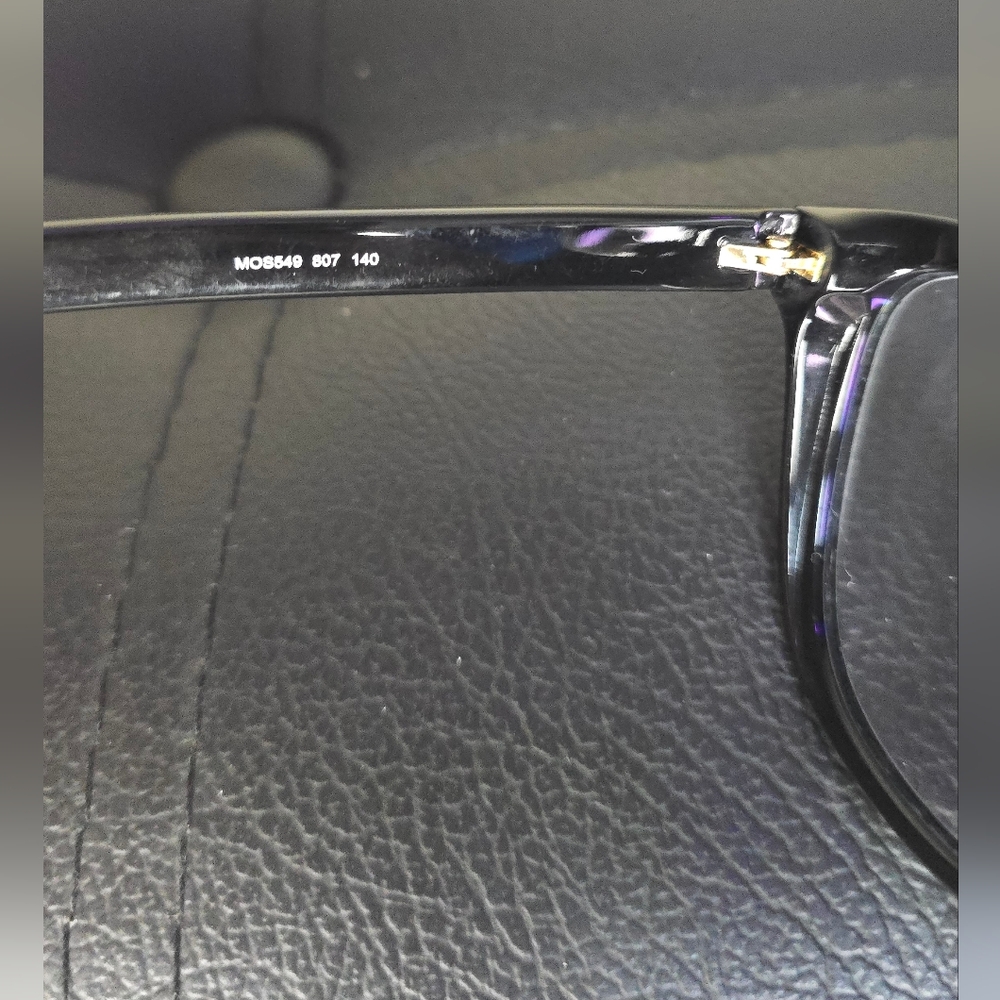 Moschino Black frames - Picture 4 of 9
